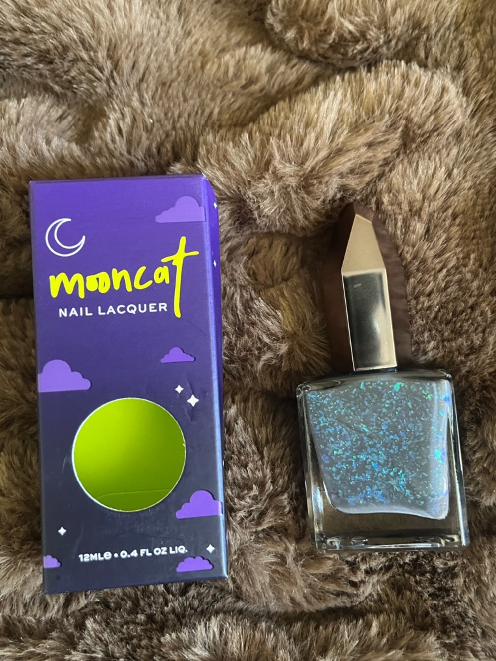 Mooncat Triceratops polish - Picture 5 of 10